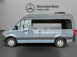 Mercedes-Benz Sprinter 2500 2026