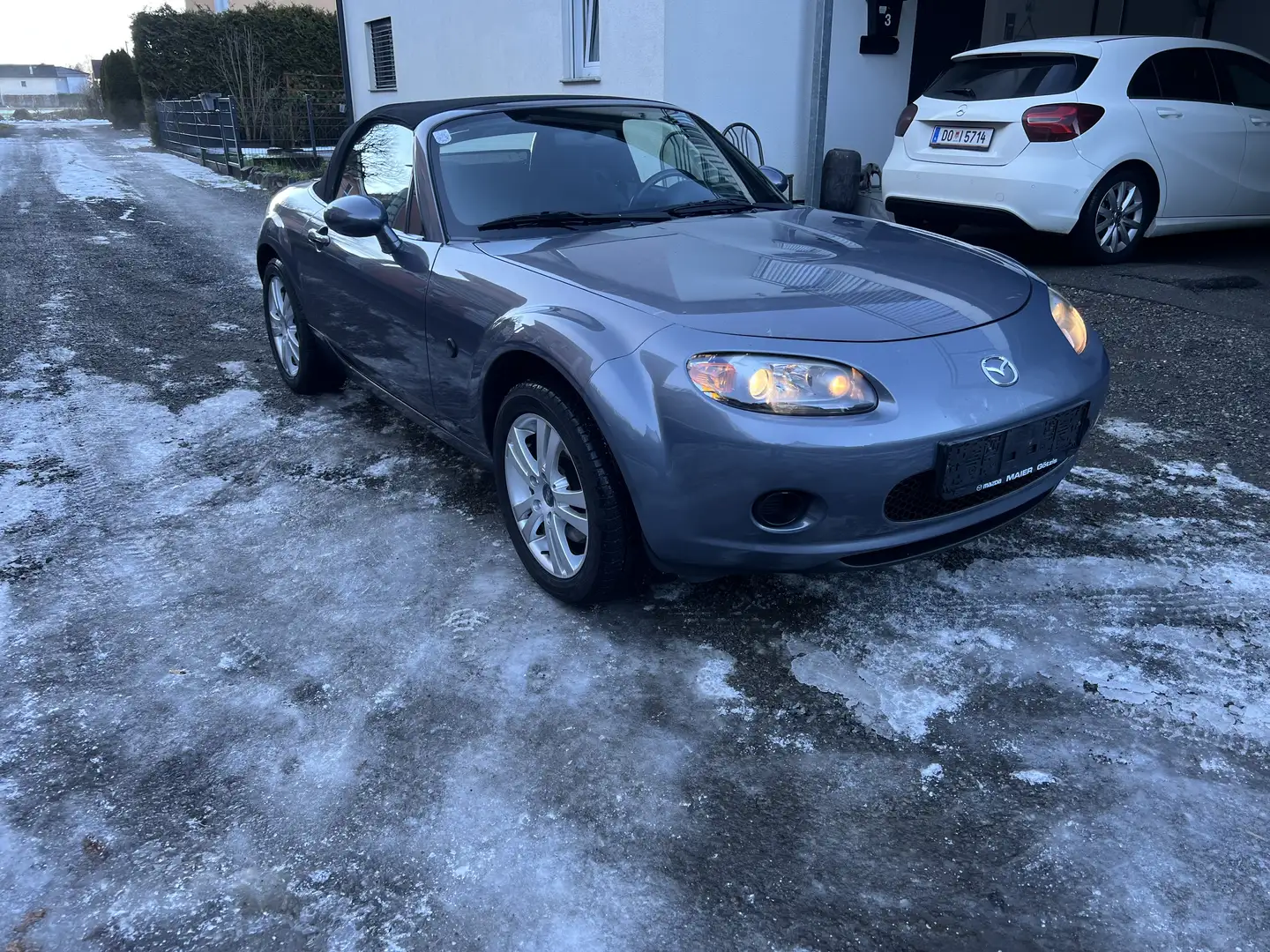 Mazda MX-5 1.8i Challenge - 2
