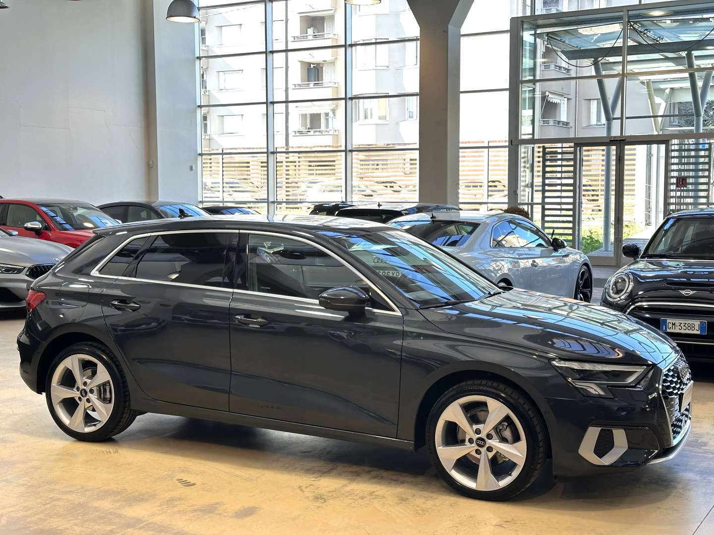 Audi A3 Business Advanced 35 TDI -  - Joinsteer - #4