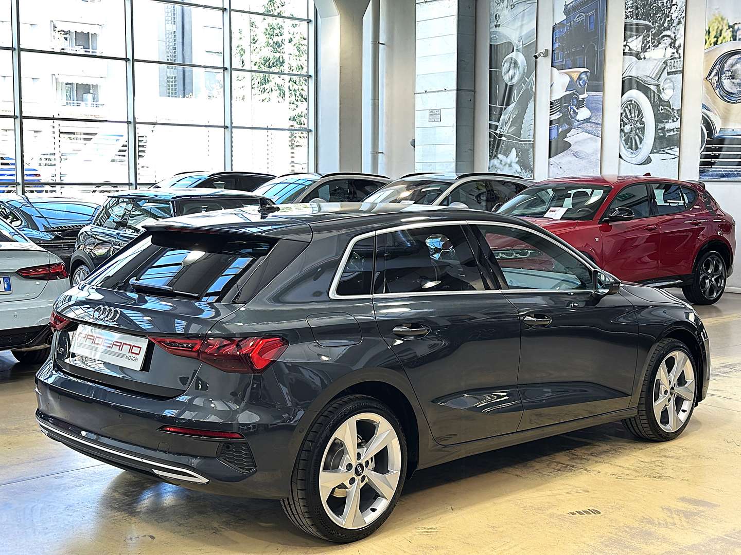 Audi A3 Business Advanced 35 TDI -  - Joinsteer - #3