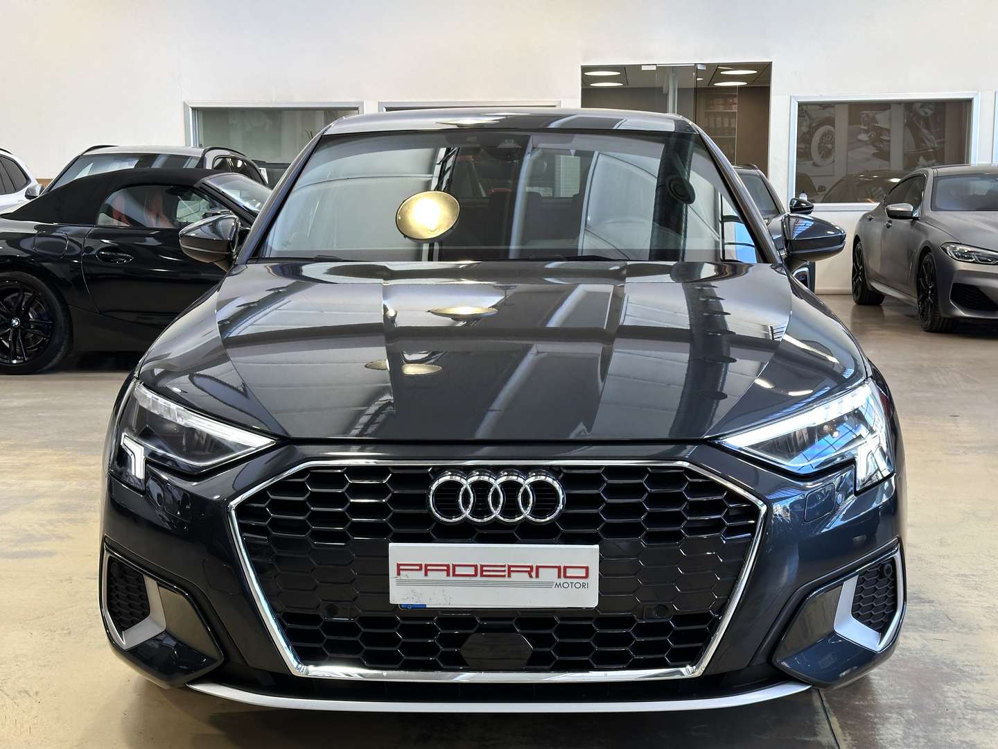 Audi A3 Business Advanced 35 TDI -  - Joinsteer - #5