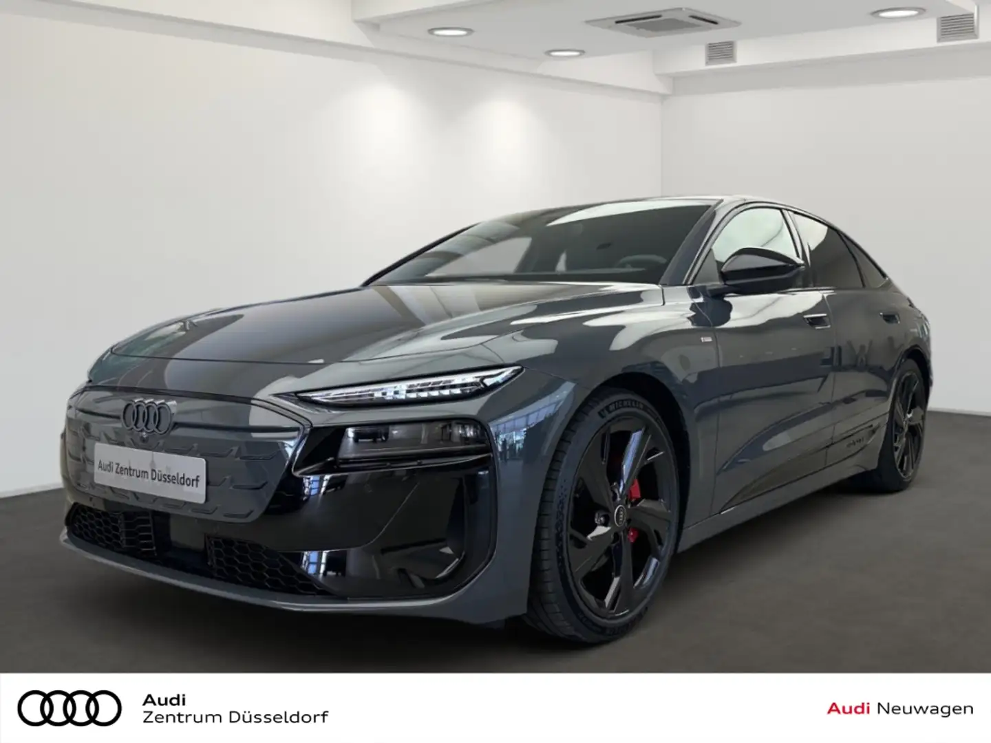 Audi A6 Edition One Grey The all New Sportback Grau - 1