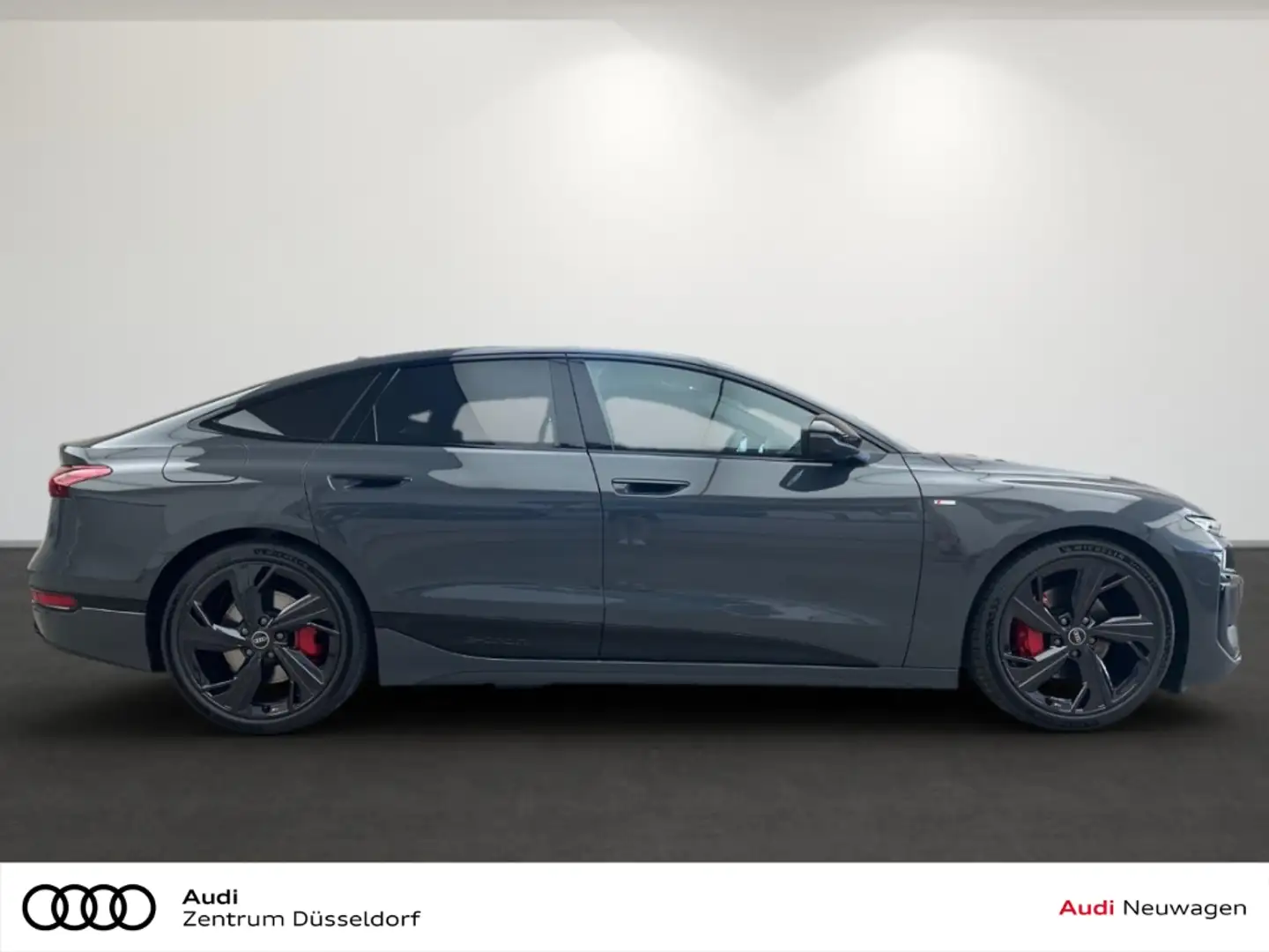 Audi A6 Edition One Grey The all New Sportback Grau - 2
