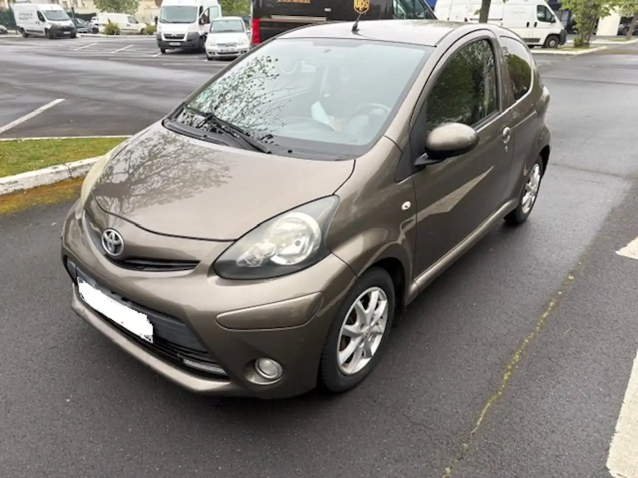 Toyota Aygo 1.0 VVT-i Dynamic