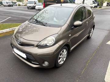 Aygo 1.0 VVT-i Dynamic
