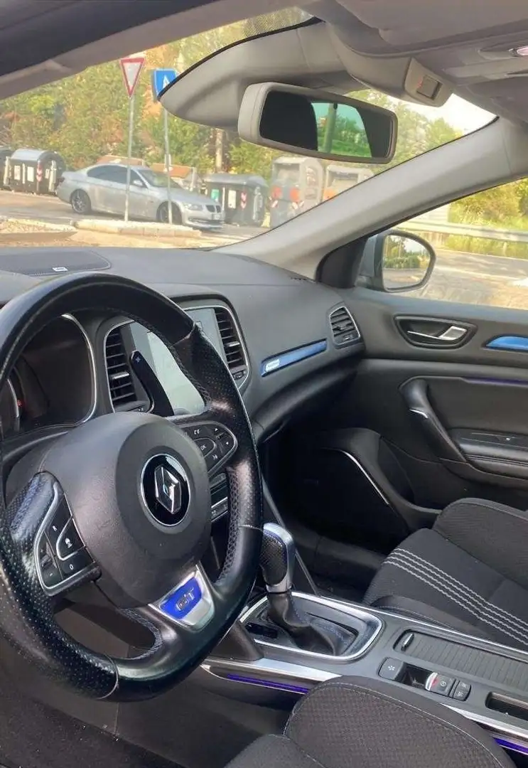 Renault Megane 1.6 tce Gt 205cv edc - 1