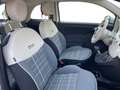 Fiat 500 500 III 2015 1.3 mjt Lounge 95cv my18 Blanc - thumbnail 15