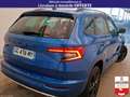 Skoda Karoq TSI 150 DSG7 Sportline +Caméra360 Bleu - thumbnail 3