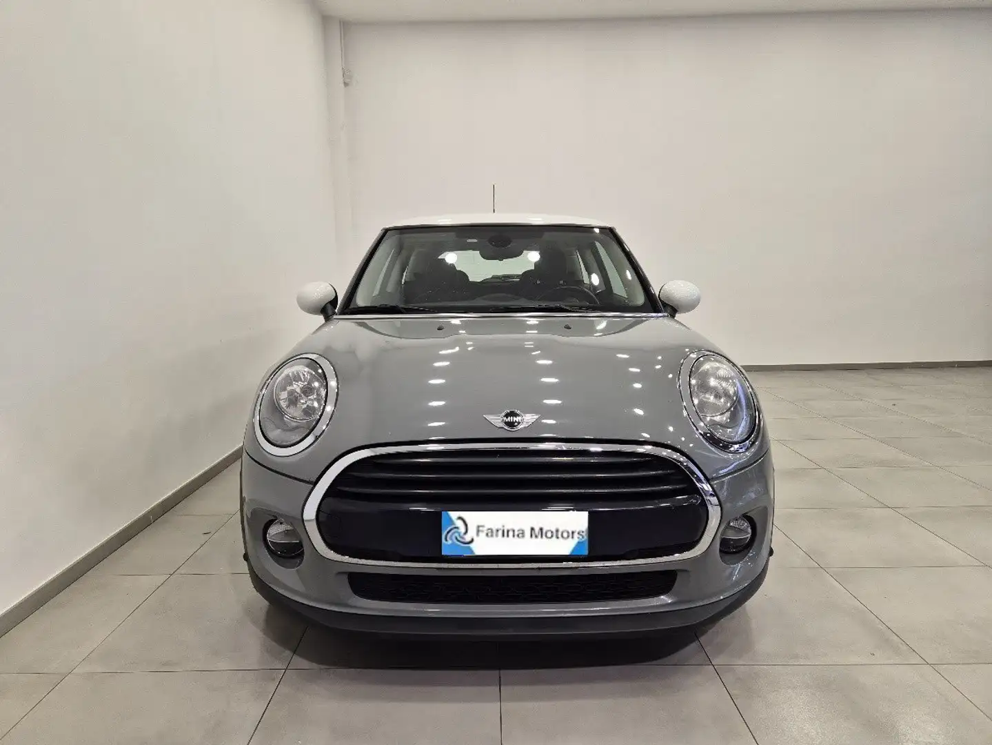 MINI Cooper Mini 1.5 Cooper D - Sens. Post. - Bluetooth Grigio - 2