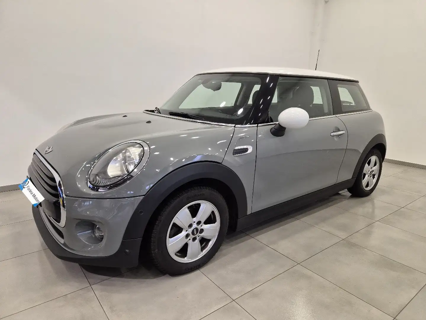 MINI Cooper Mini 1.5 Cooper D - Sens. Post. - Bluetooth Grigio - 1