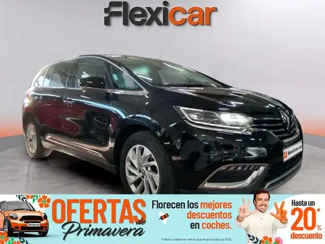 Renault Espace 1.6dCi TT Energy Zen EDC 118kW