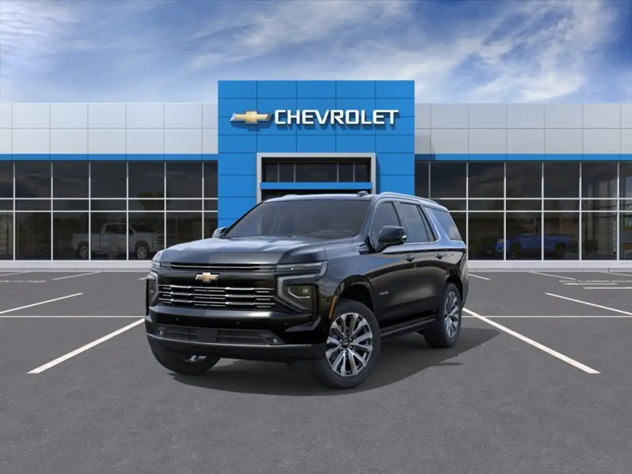 2026 Chevrolet Tahoe