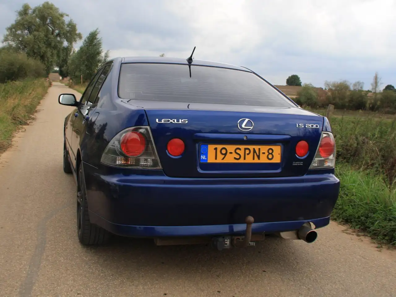 Lexus IS 200 Executive, foto 5