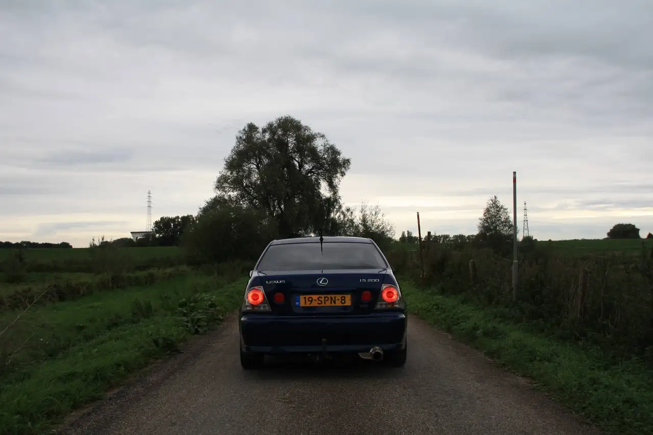 Lexus IS 200 Executive, foto 8