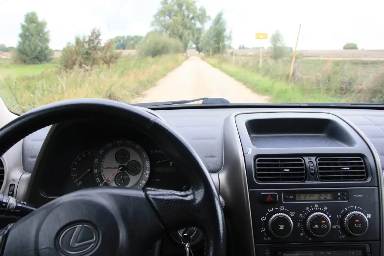 Lexus IS 200 Executive, foto 12