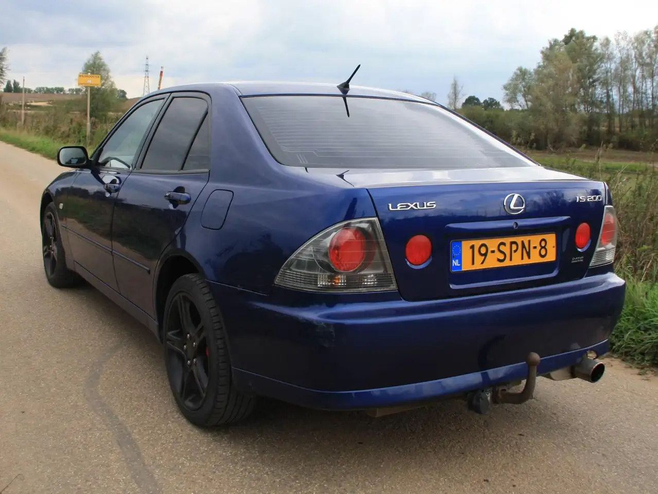 Lexus IS 200 Executive, foto 2