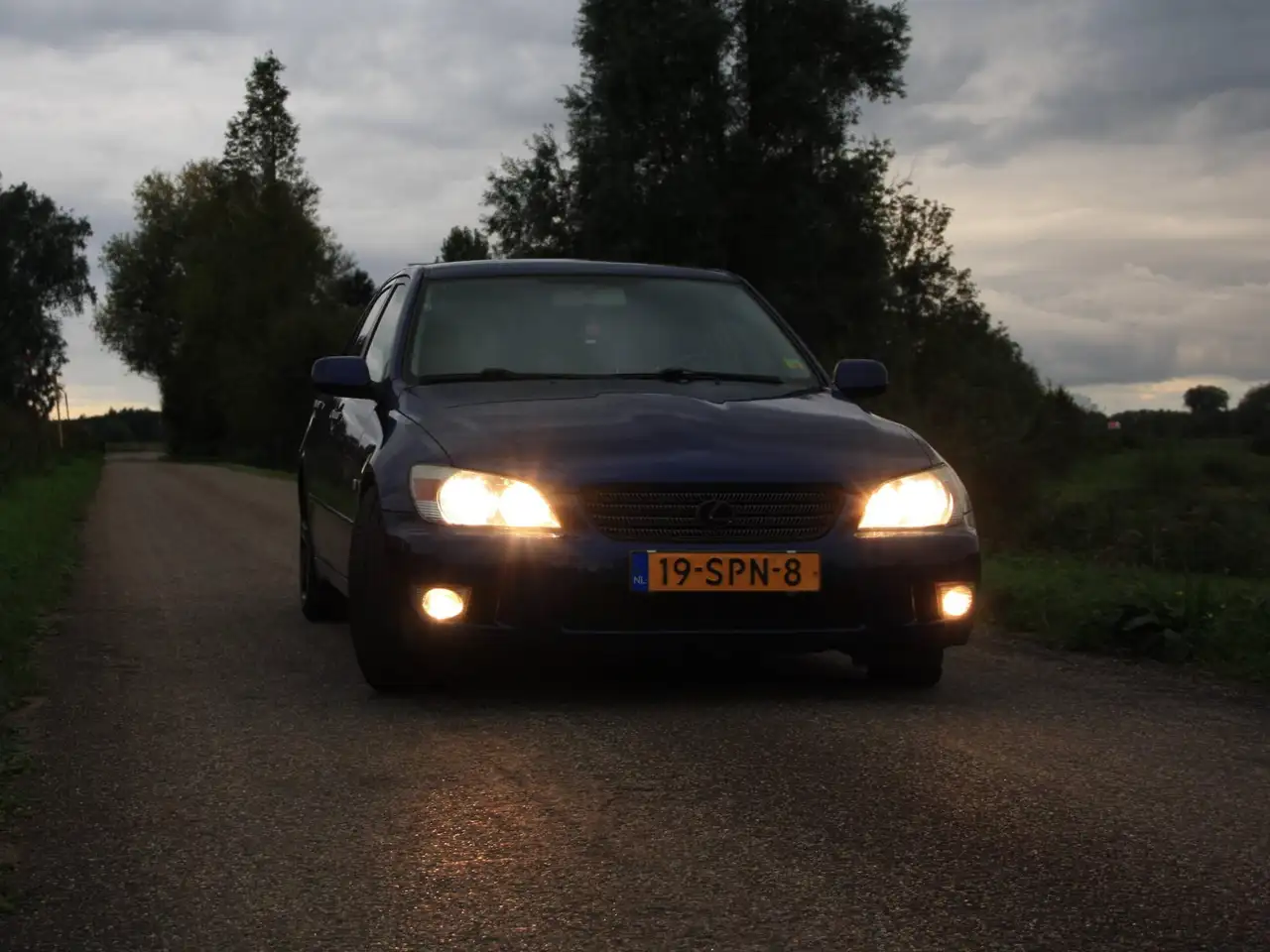 Lexus IS 200 Executive, foto 9