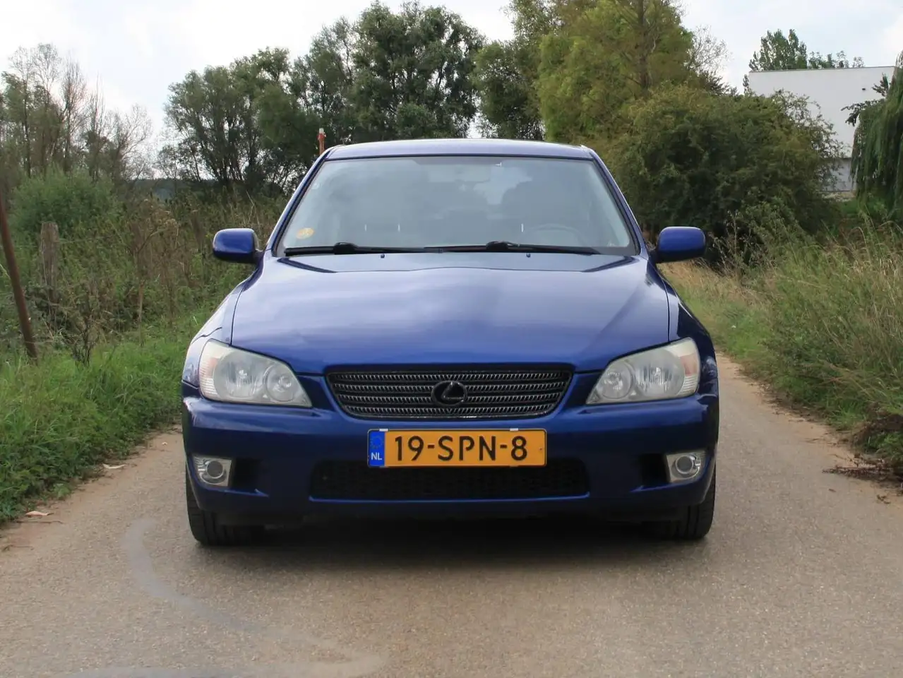Lexus IS 200 Executive, foto 4
