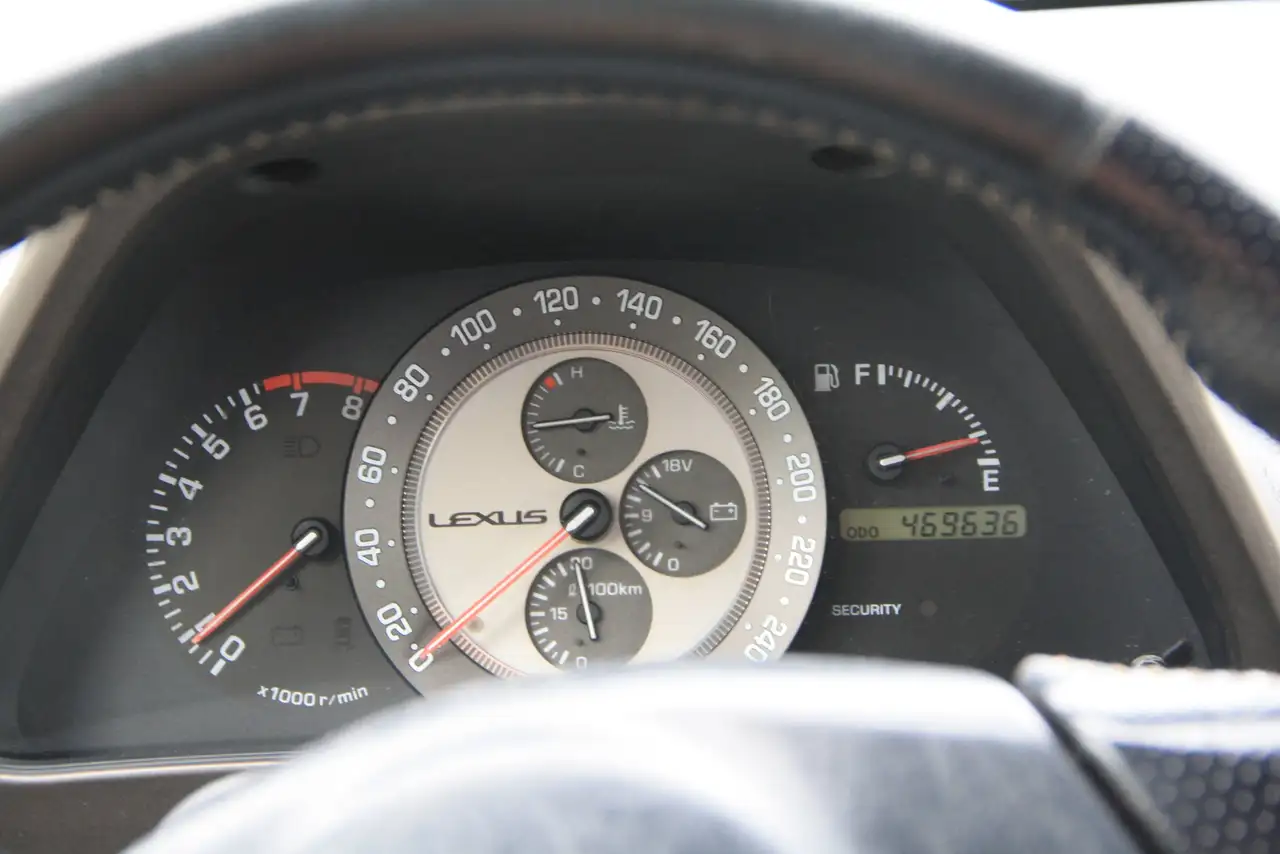 Lexus IS 200 Executive, foto 11