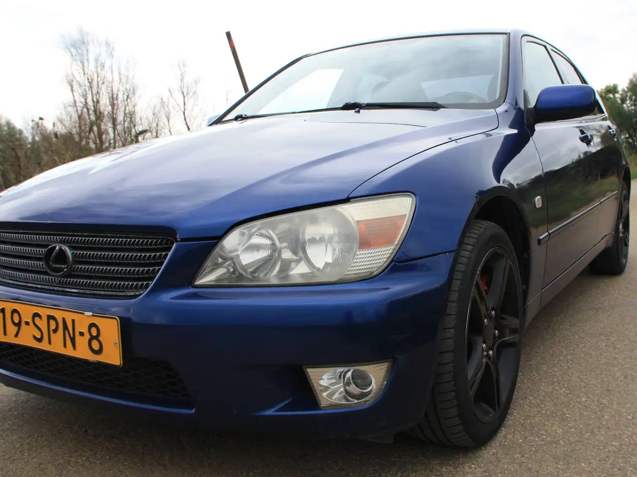 Lexus IS 200 Executive, foto 6