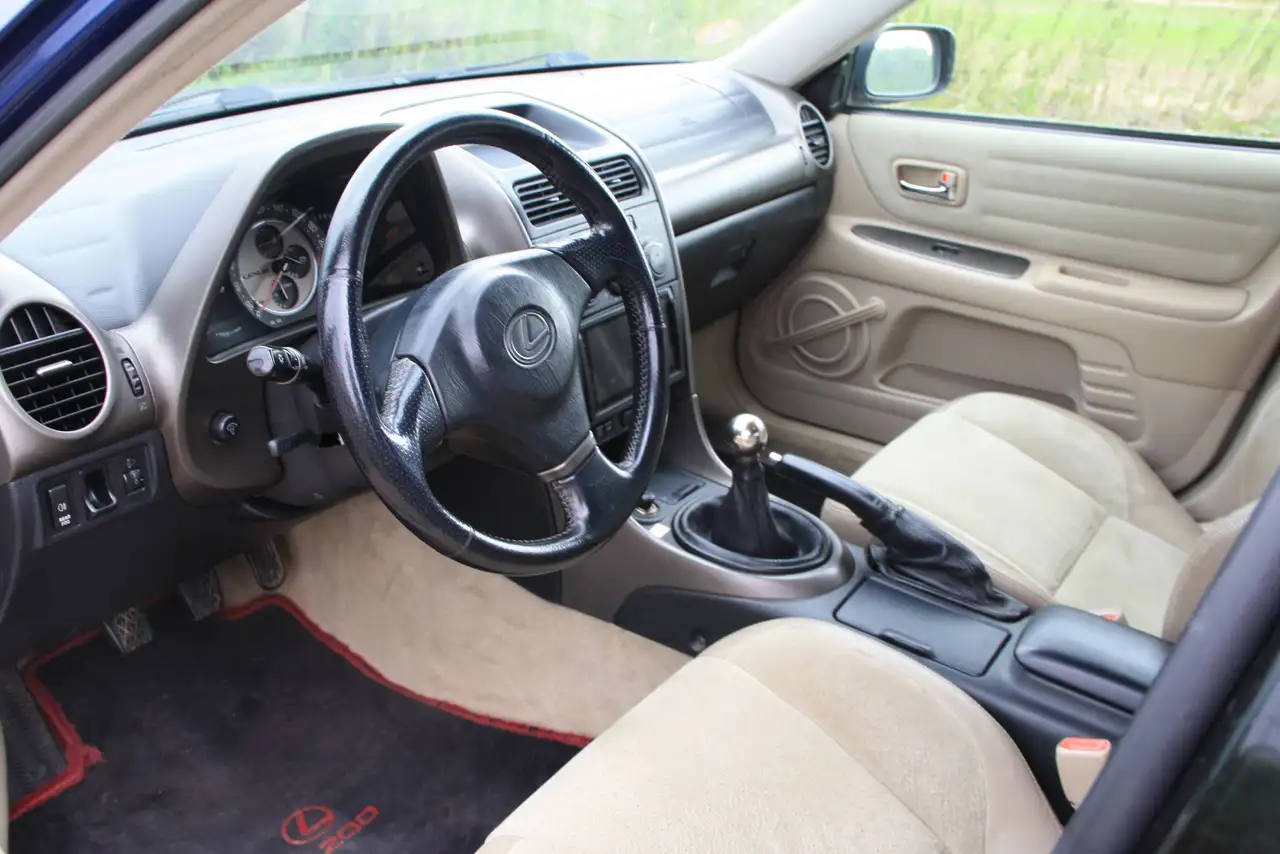 Lexus IS 200 Executive, foto 10