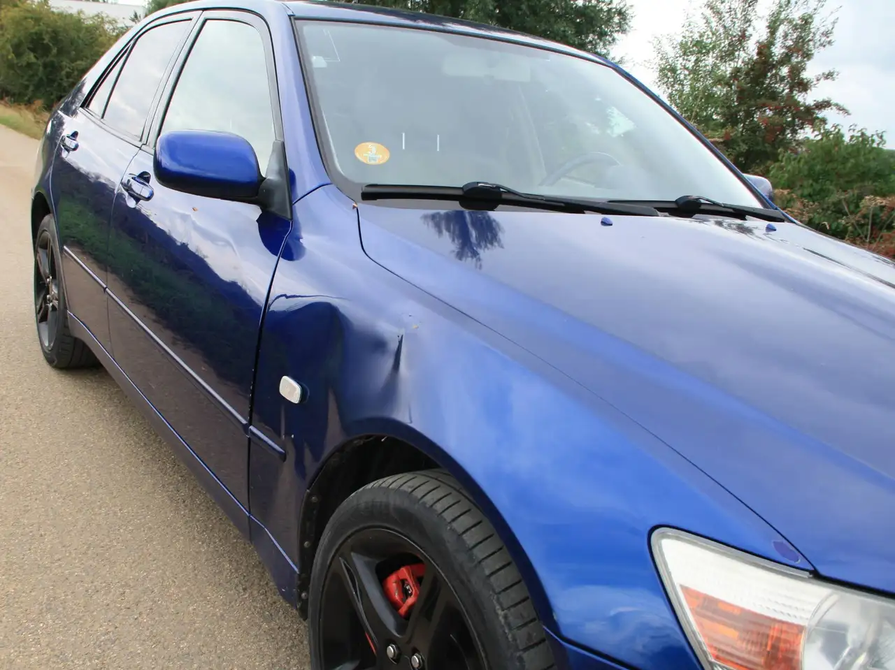Lexus IS 200 Executive, foto 7