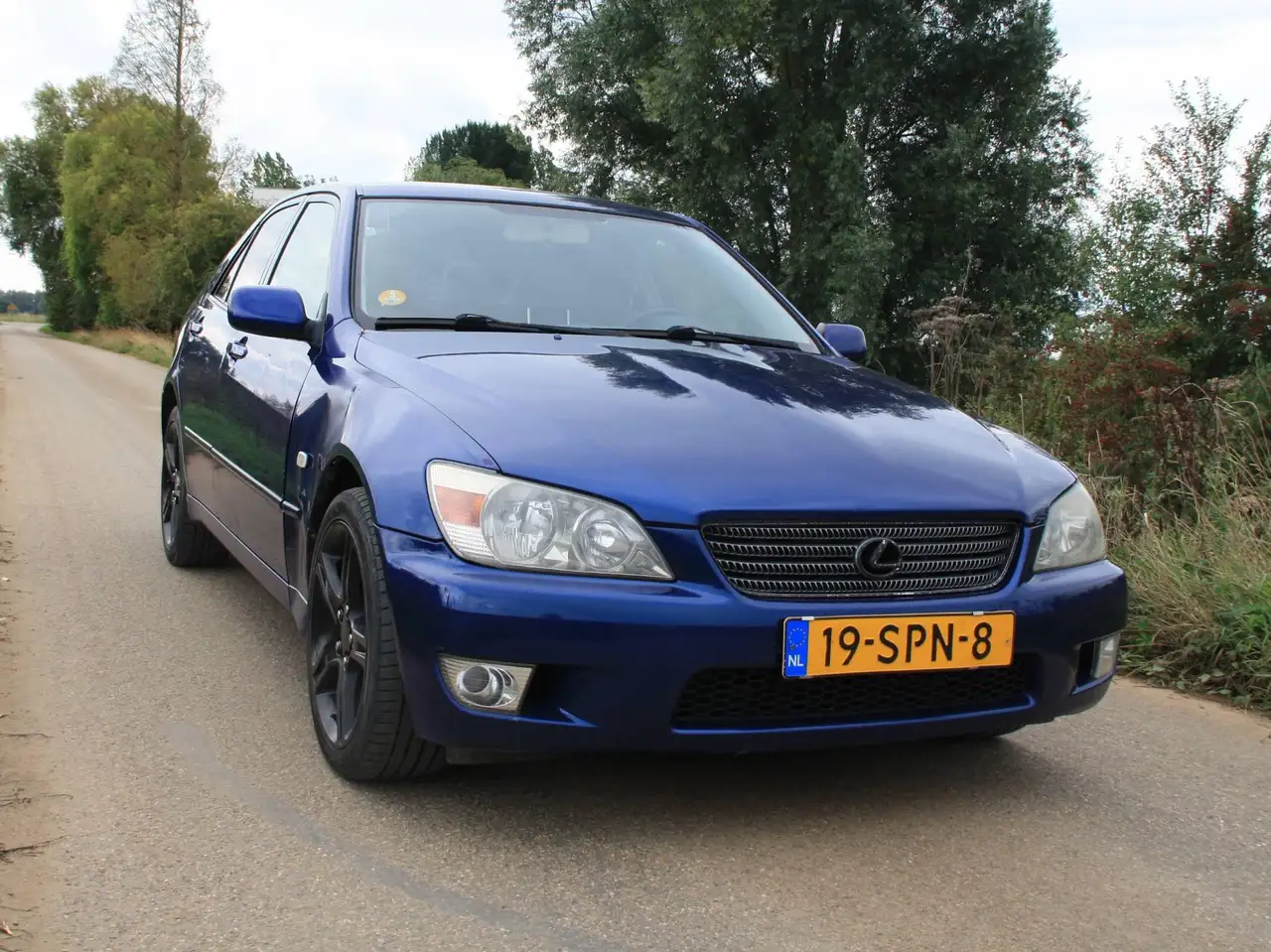 Lexus IS 200 Executive, foto 3