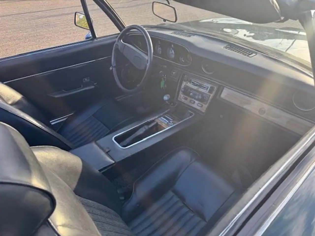 Jensen Healey 2.0 Lotus Twincam 1974, foto 12