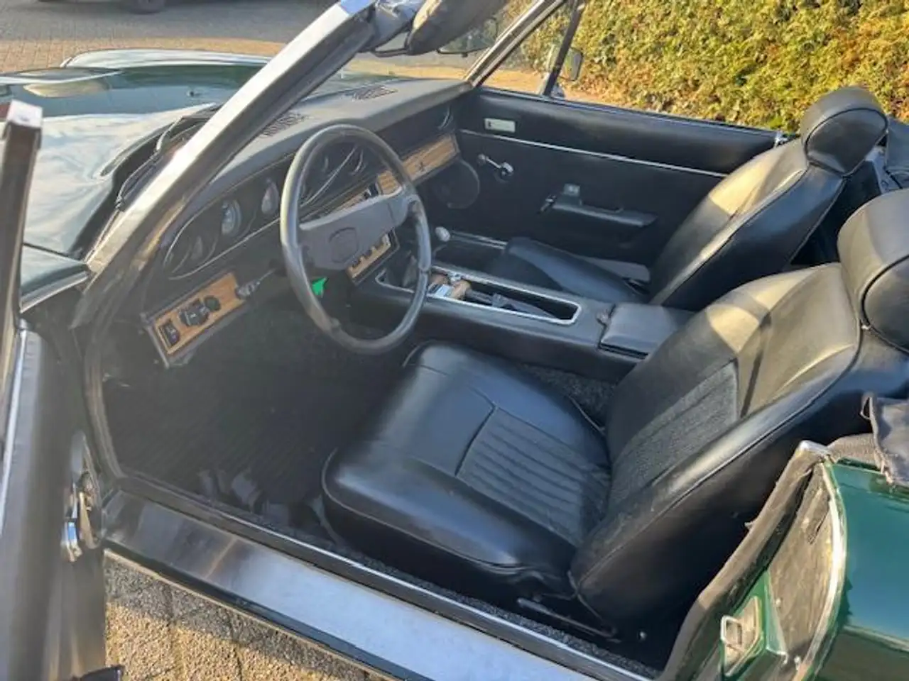 Jensen Healey 2.0 Lotus Twincam 1974, foto 11