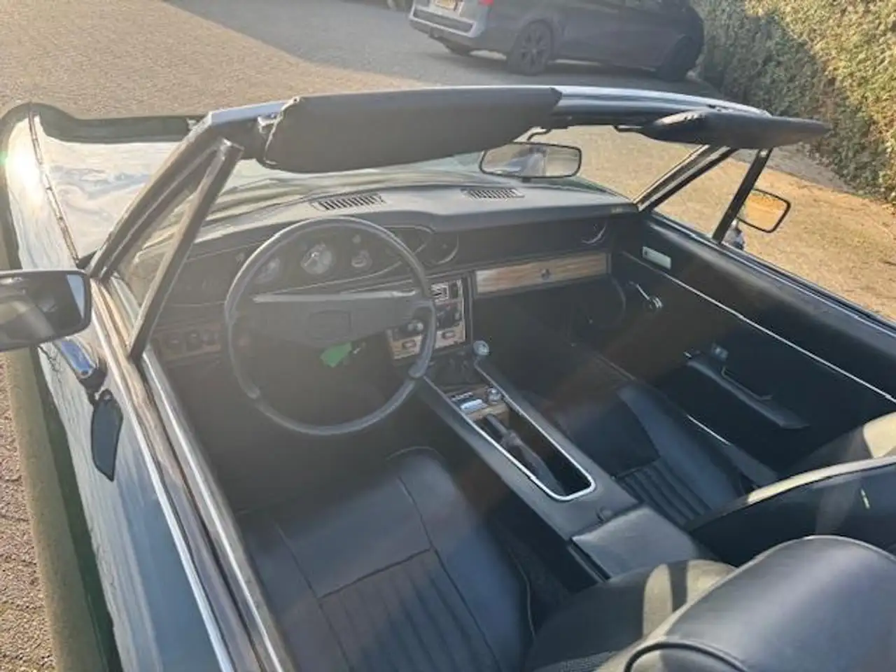Jensen Healey 2.0 Lotus Twincam 1974, foto 10