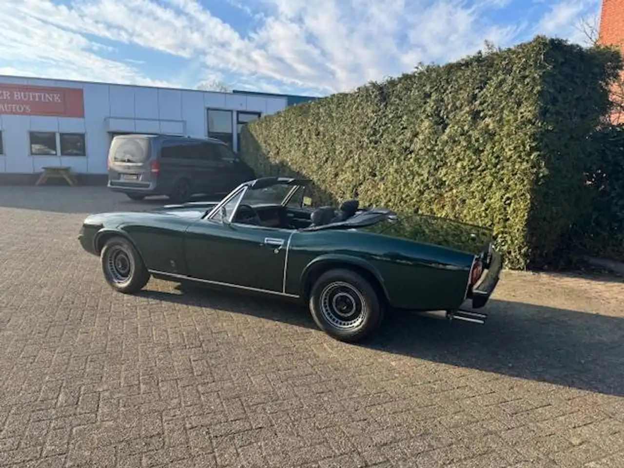 Jensen Healey 2.0 Lotus Twincam 1974, foto 7