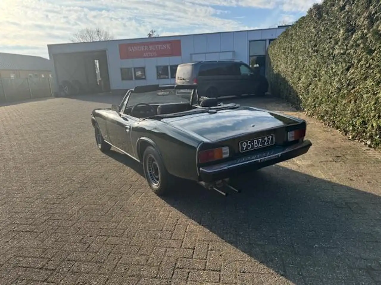 Jensen Healey 2.0 Lotus Twincam 1974, foto 6