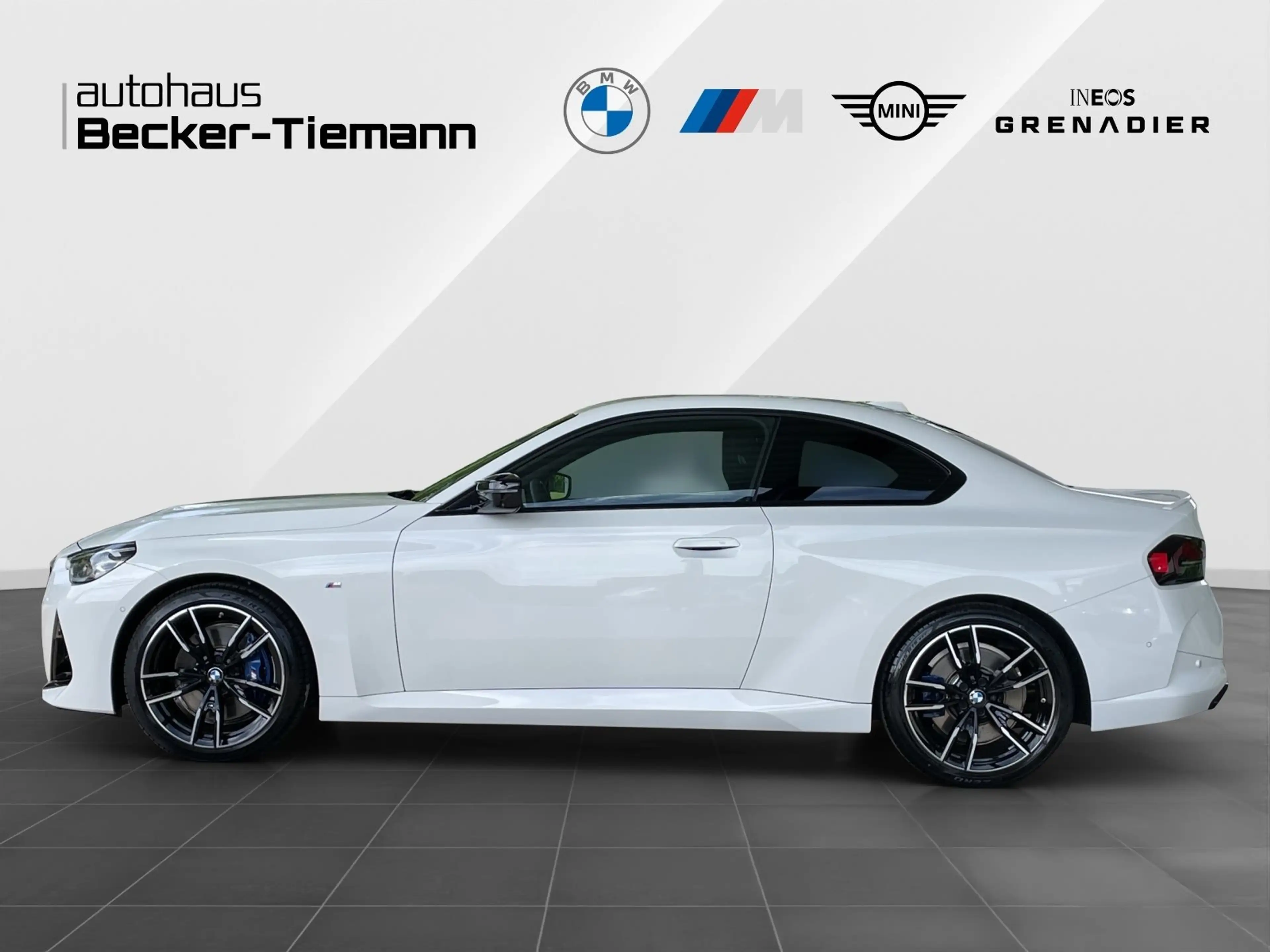 BMW M2 40i xDrive Coupé | Parkassistenz+ | Driv.Assist. | — photo 4
