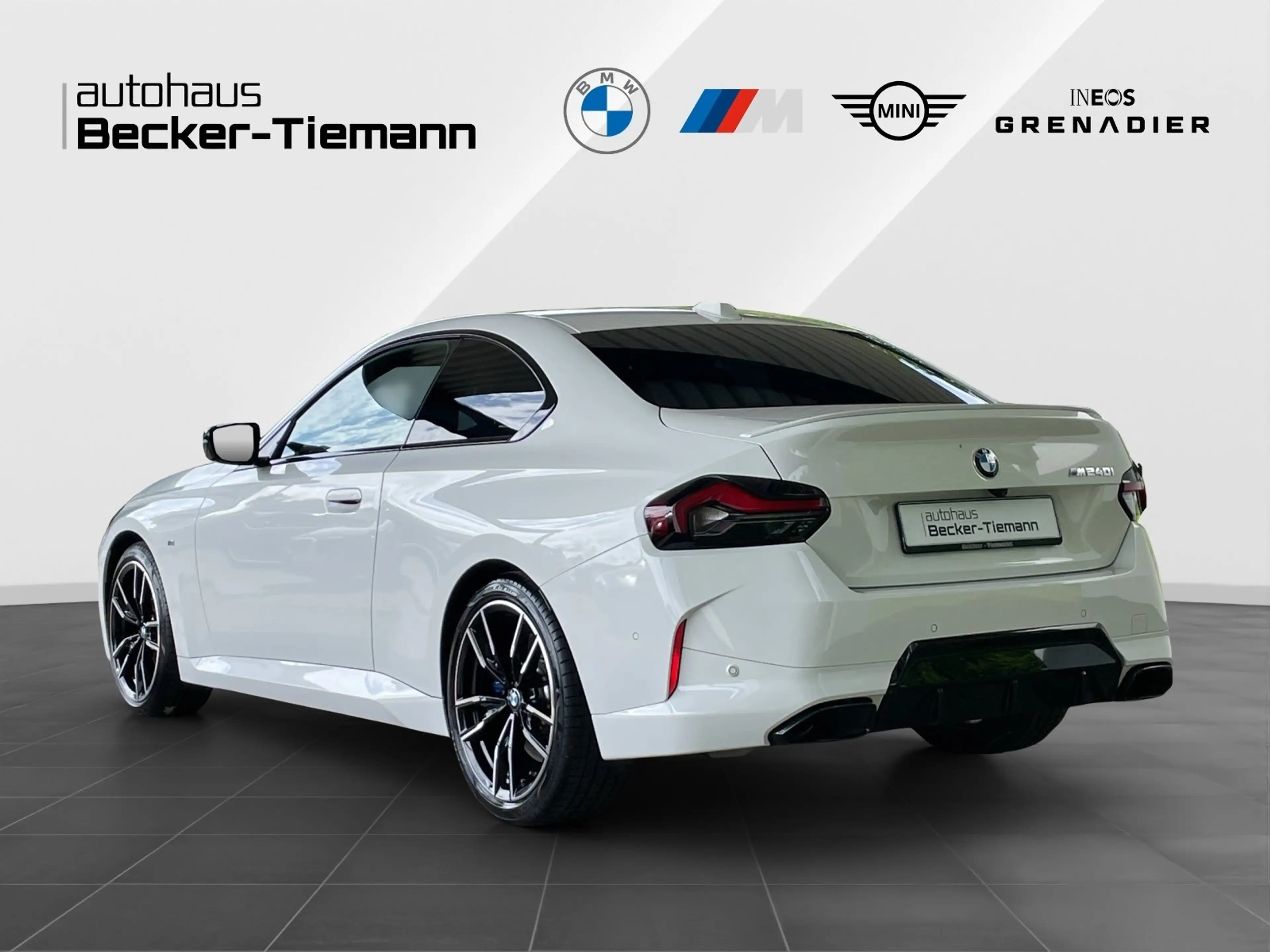 BMW M2 40i xDrive Coupé | Parkassistenz+ | Driv.Assist. | — photo 5