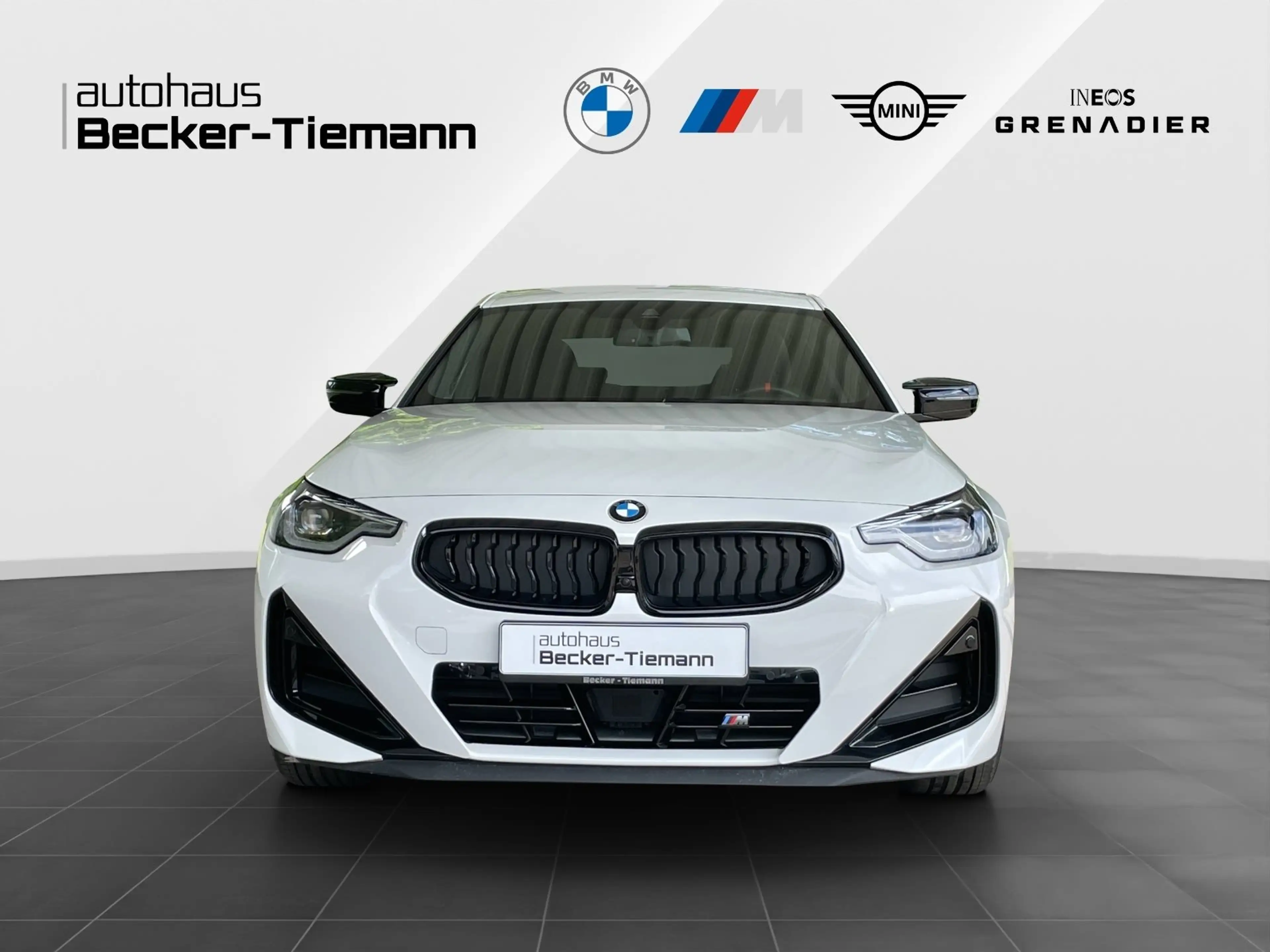 BMW M2 40i xDrive Coupé | Parkassistenz+ | Driv.Assist. | — photo 3