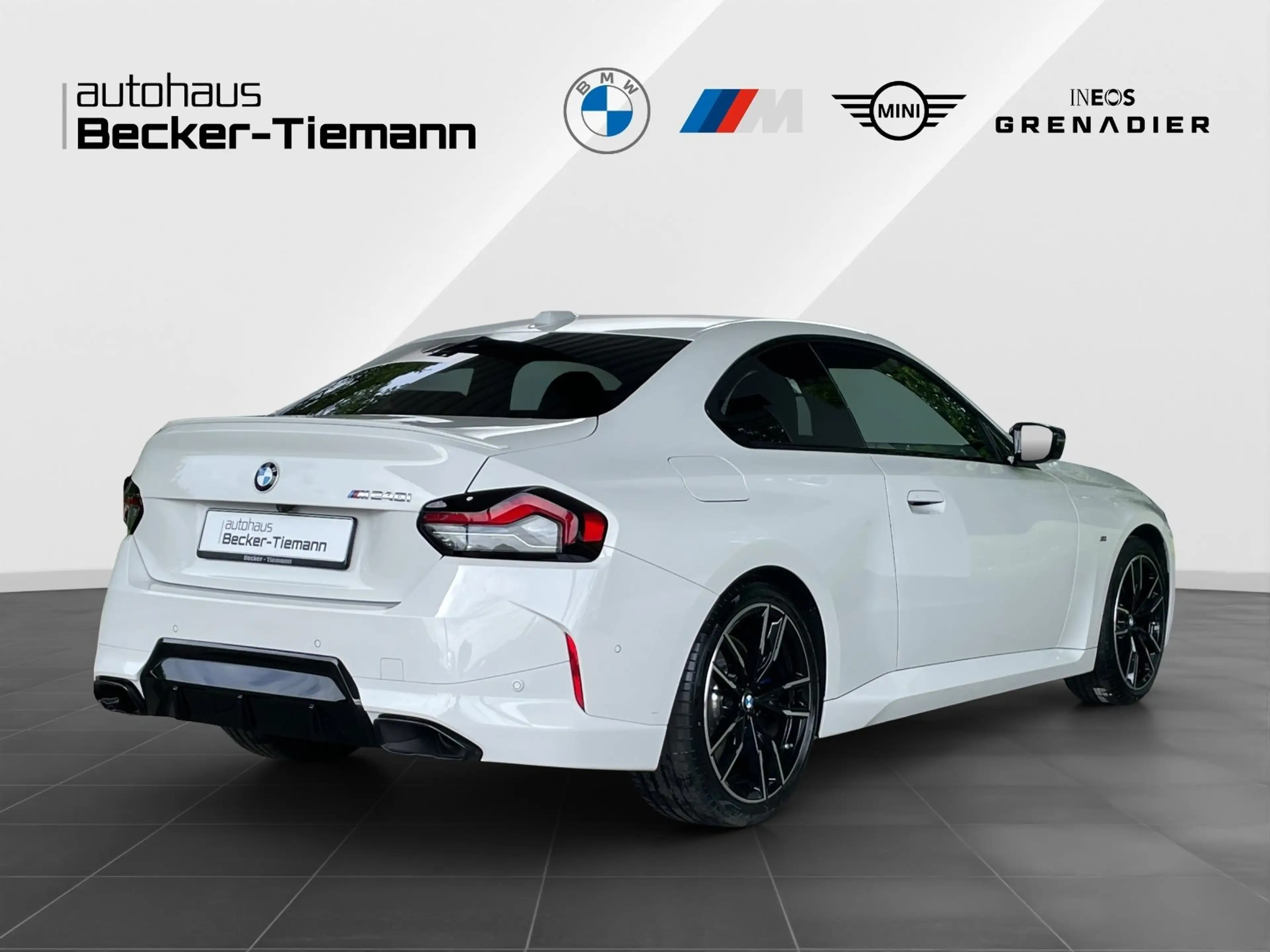 BMW M2 40i xDrive Coupé | Parkassistenz+ | Driv.Assist. | — photo 7