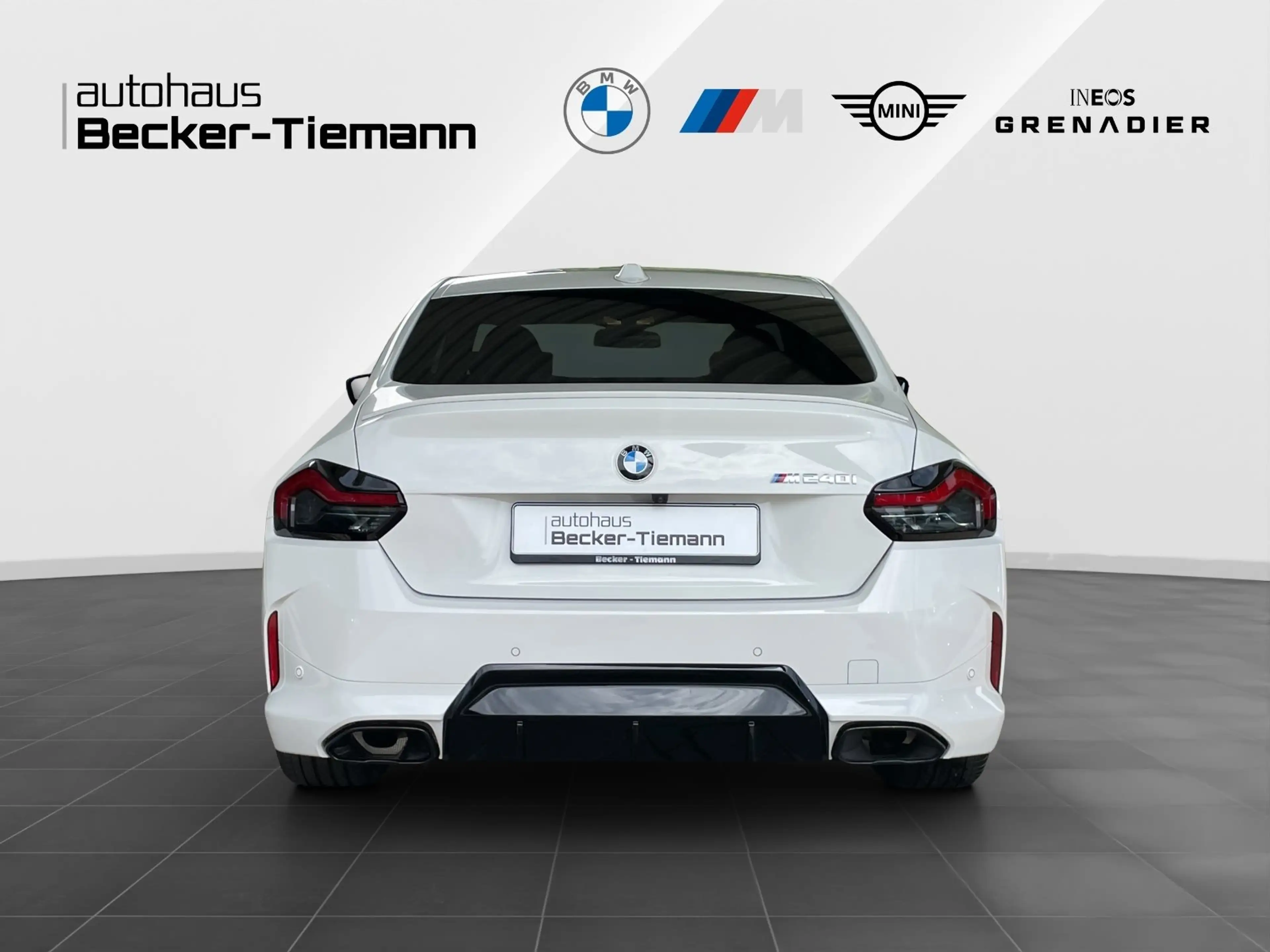 BMW M2 40i xDrive Coupé | Parkassistenz+ | Driv.Assist. | — photo 6