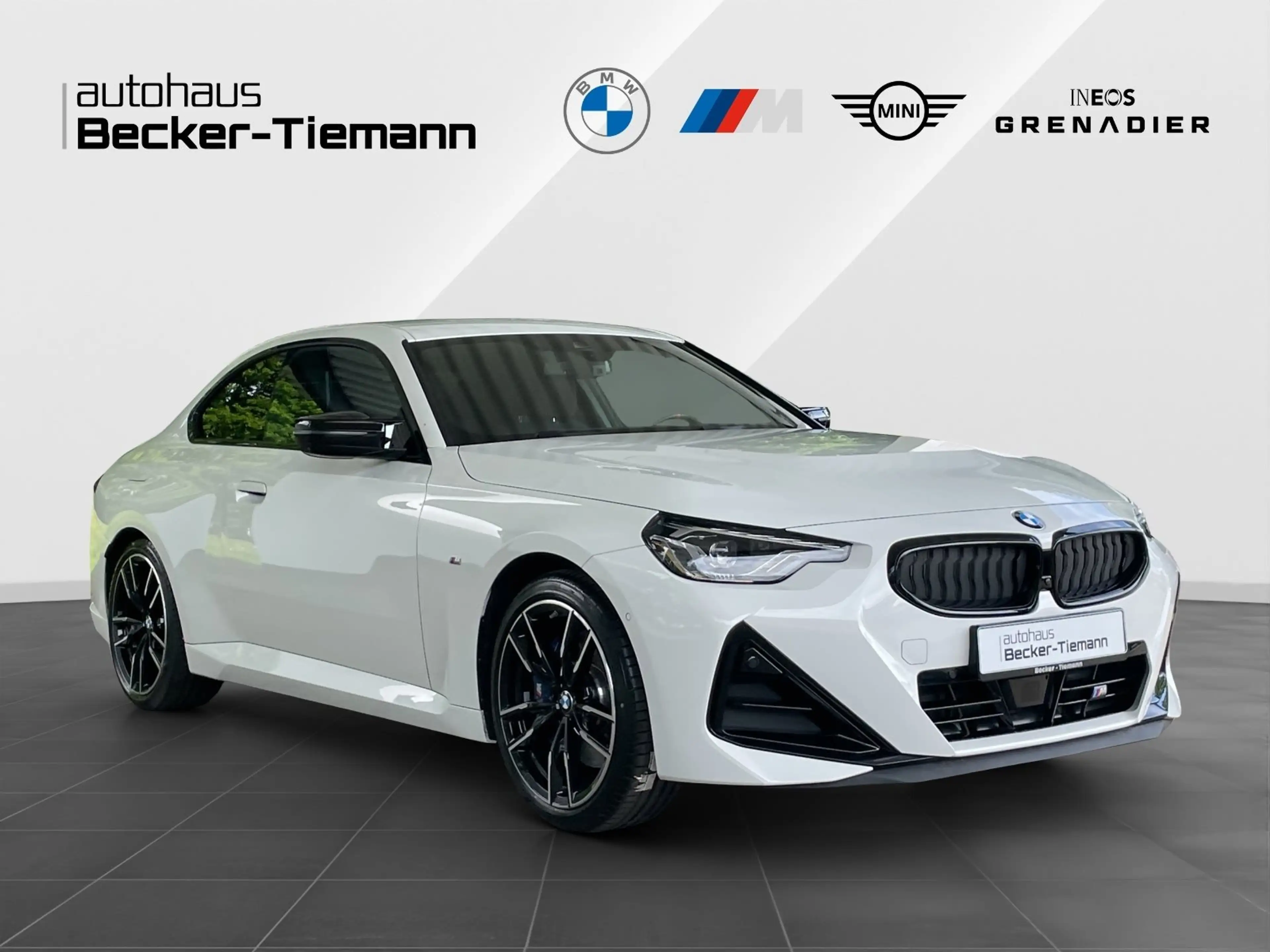 BMW M2 40i xDrive Coupé | Parkassistenz+ | Driv.Assist. | — photo 8