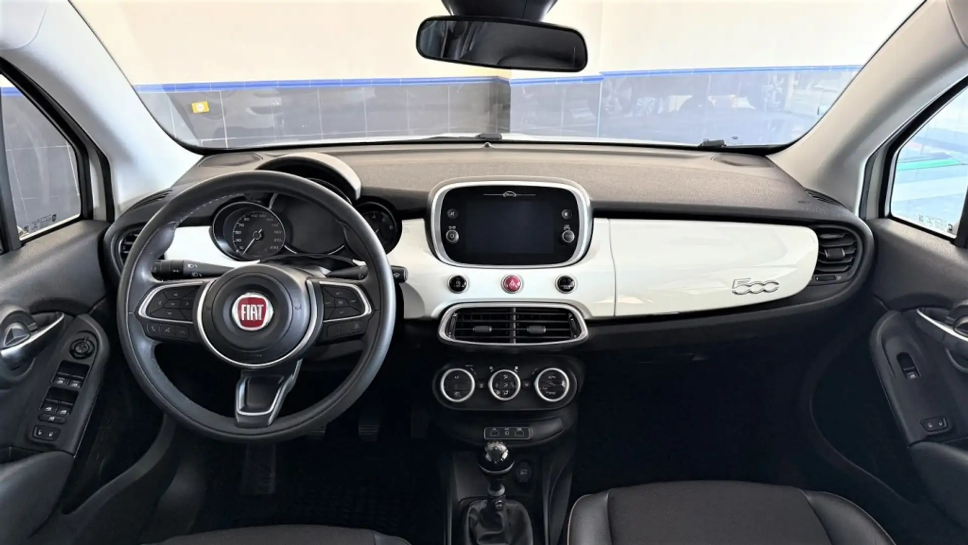 Fiat 500X 1.0 Firefly S&S 120th Aniversario Blanco - 2