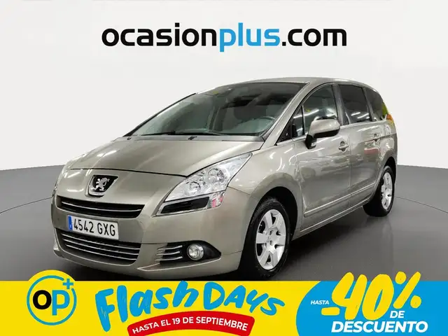 Peugeot 5008 1.6 VTi Premium
