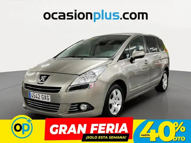 Peugeot 5008 1.6 VTi Premium