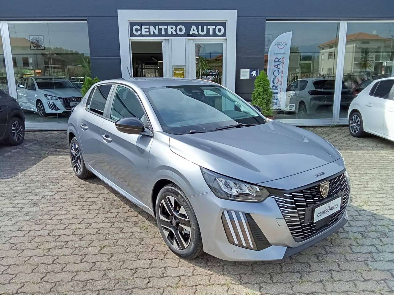 Peugeot 208 208 1.2 turbo Edition 100cv
