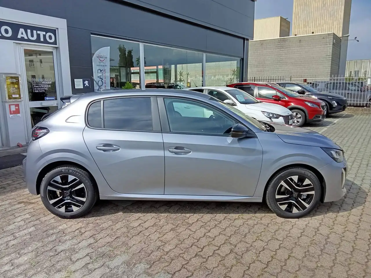 Peugeot 208 2026