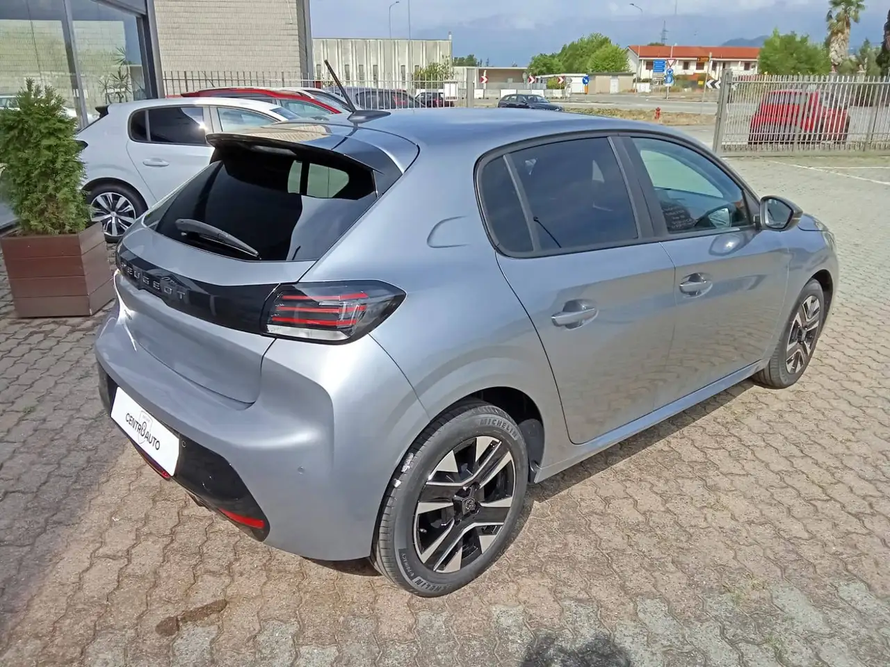 Peugeot 208 2026