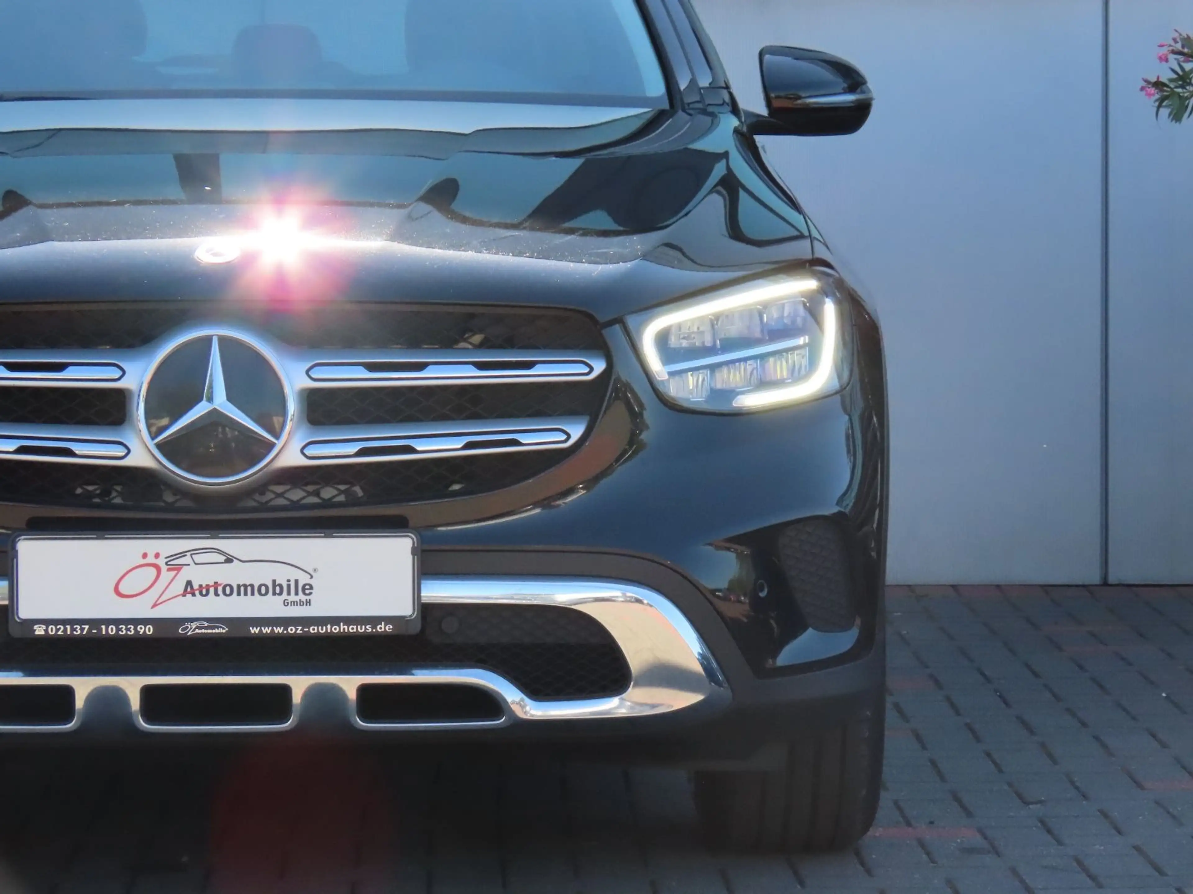 Mercedes-Benz GLC 220 d 4MATIC Autom. Sitzheizung Klima Keyless — photo 4