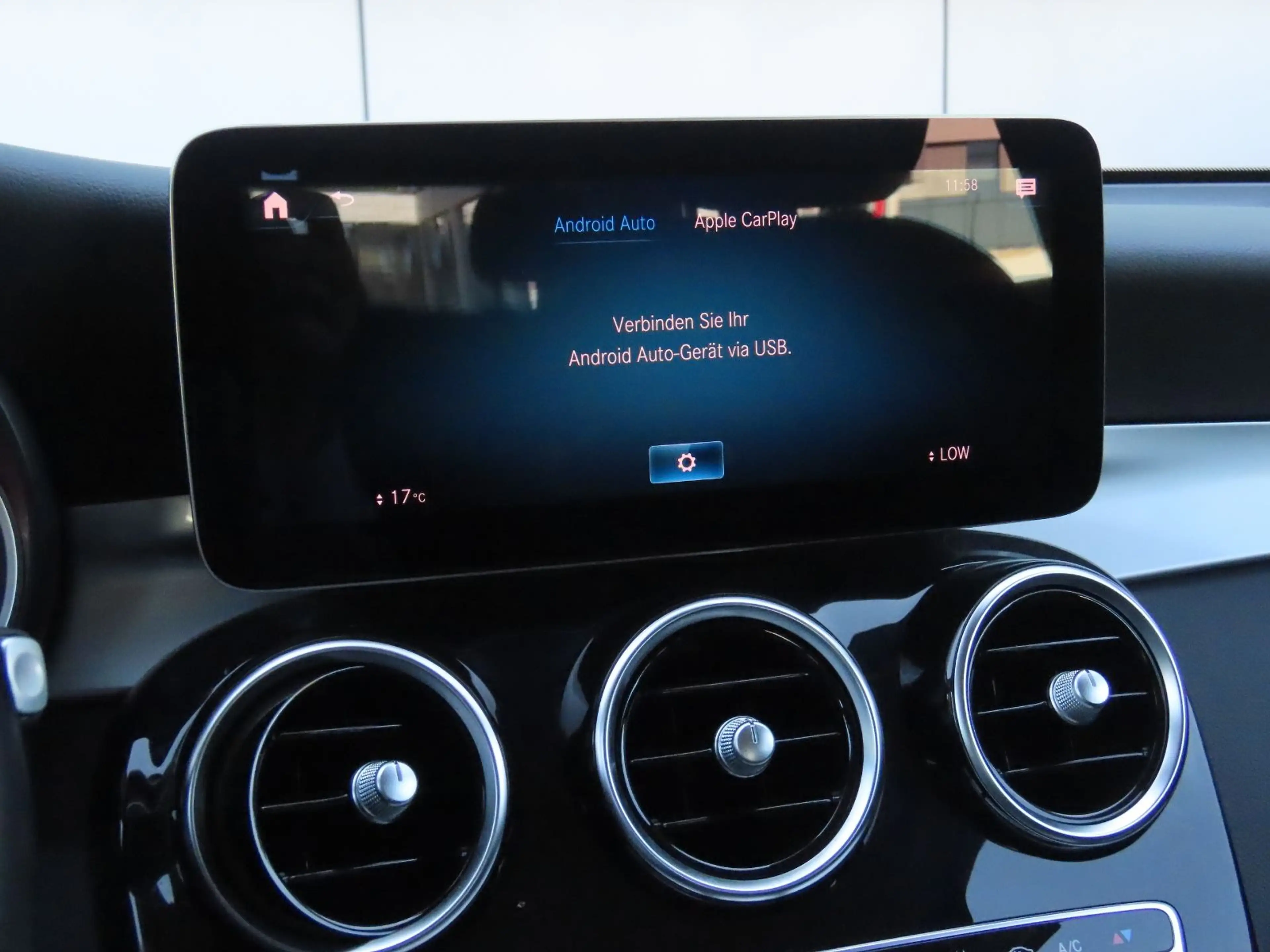 Mercedes-Benz GLC 220 d 4MATIC Autom. Sitzheizung Klima Keyless — photo 25