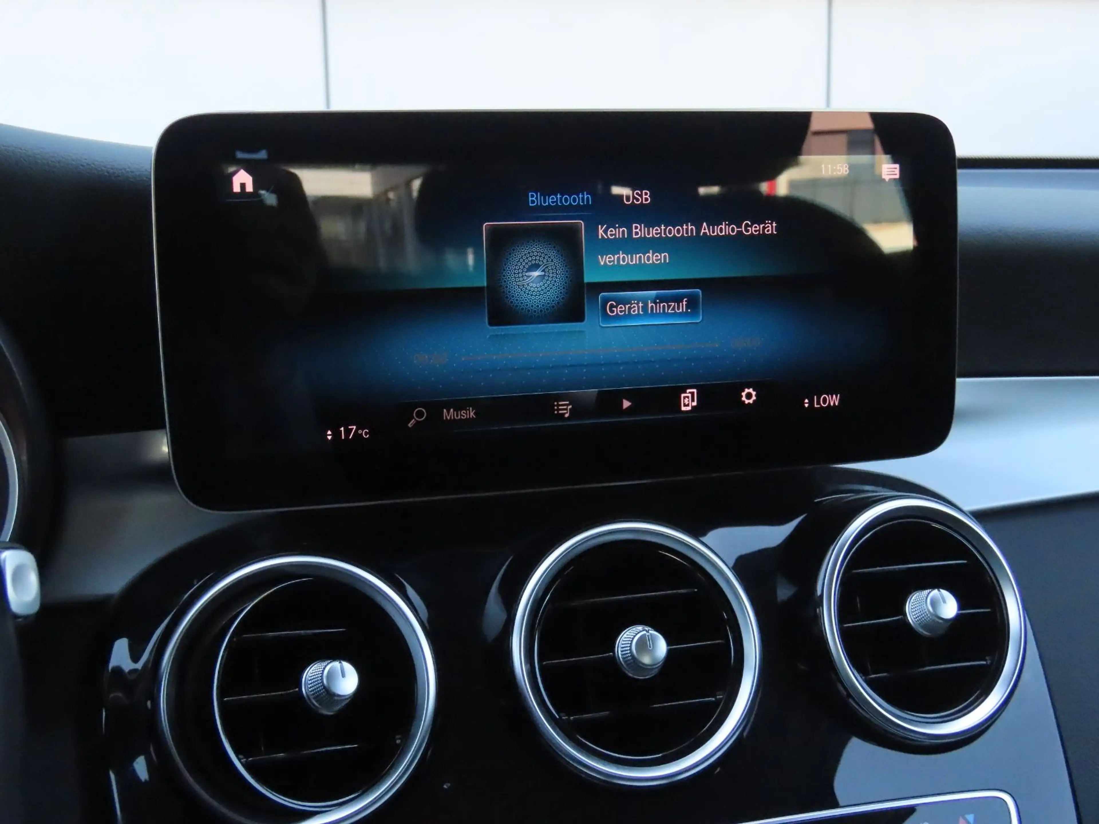 Mercedes-Benz GLC 220 d 4MATIC Autom. Sitzheizung Klima Keyless — photo 24