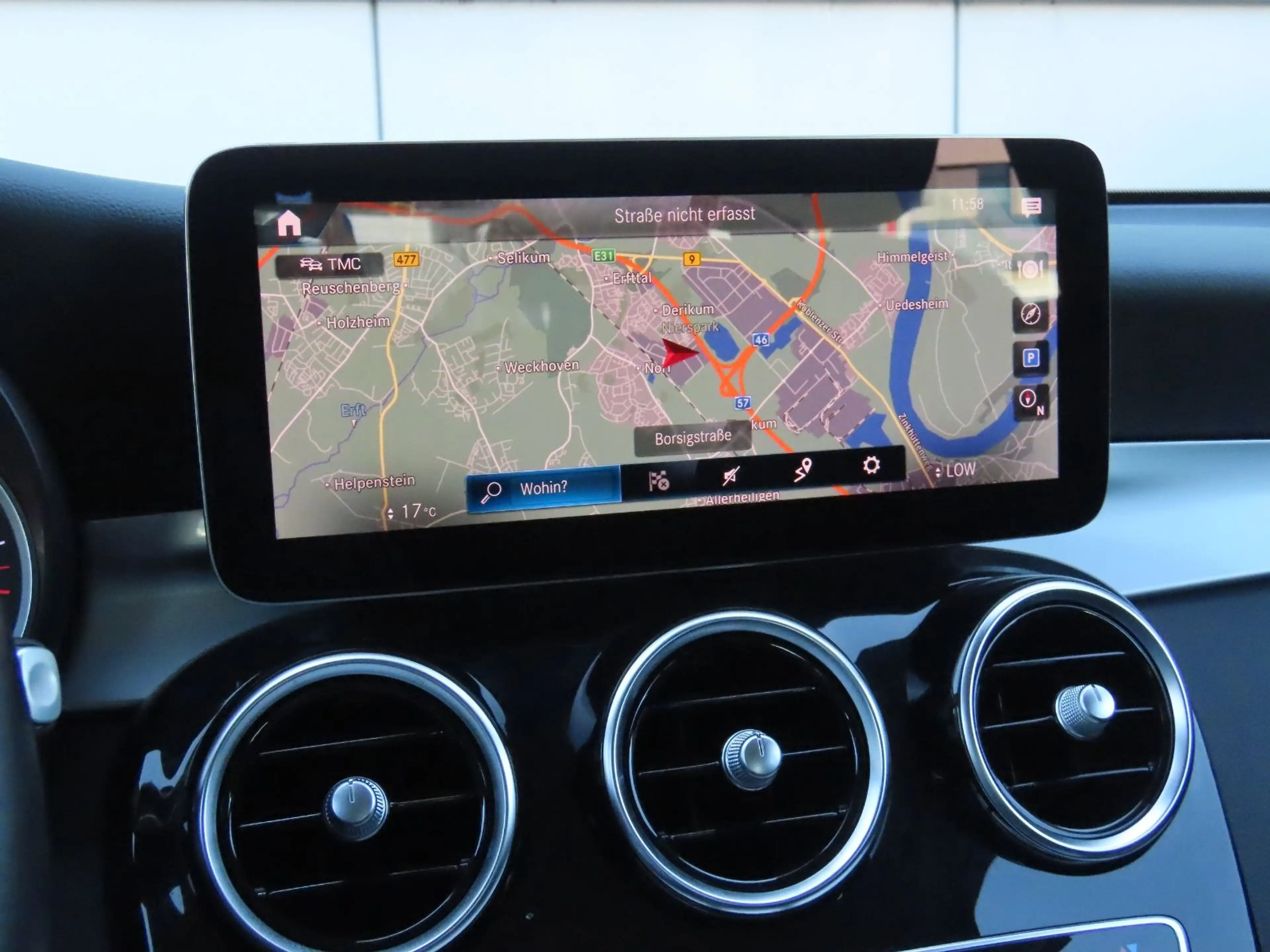 Mercedes-Benz GLC 220 d 4MATIC Autom. Sitzheizung Klima Keyless — photo 22