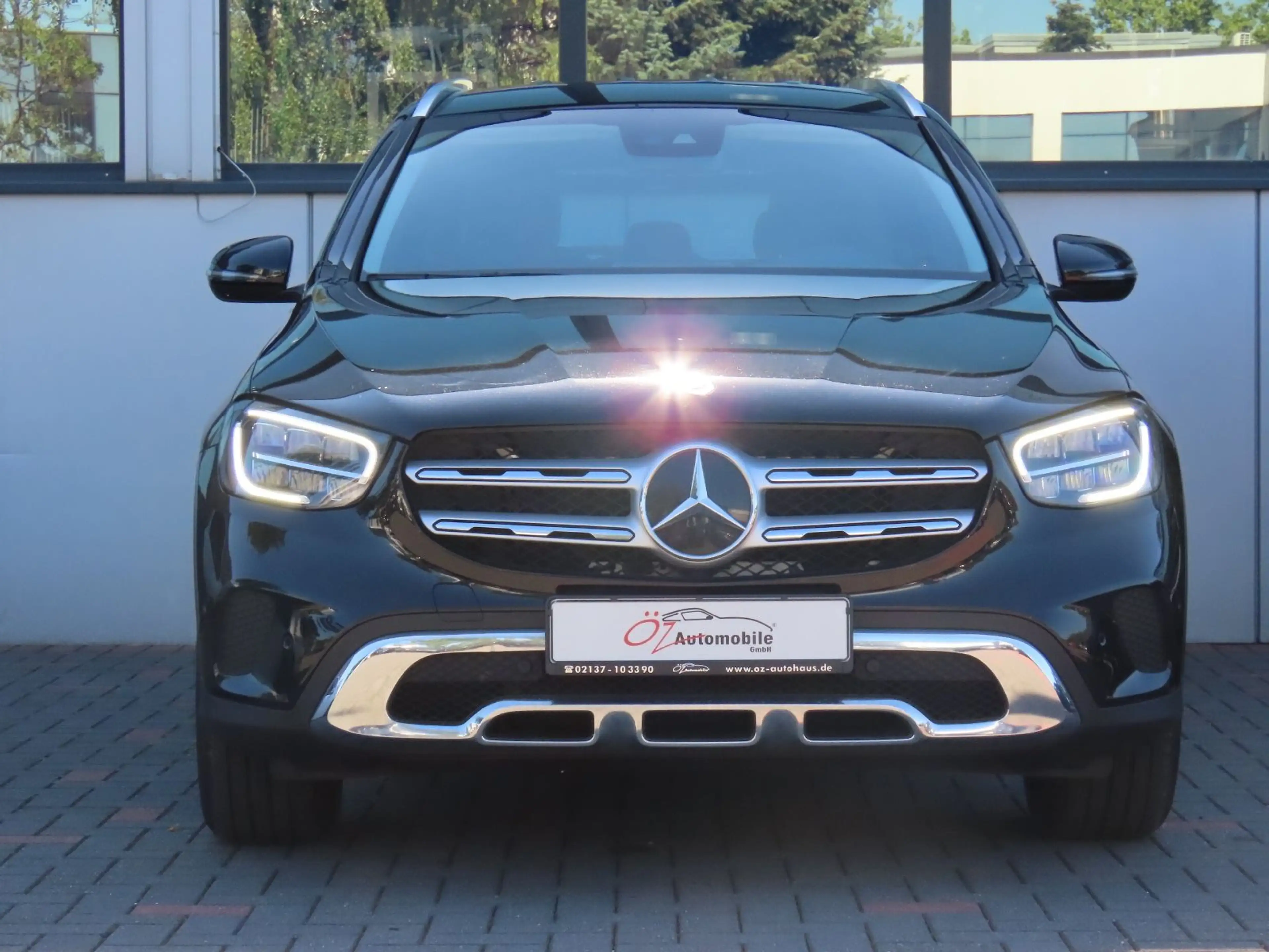 Mercedes-Benz GLC 220 d 4MATIC Autom. Sitzheizung Klima Keyless — photo 2
