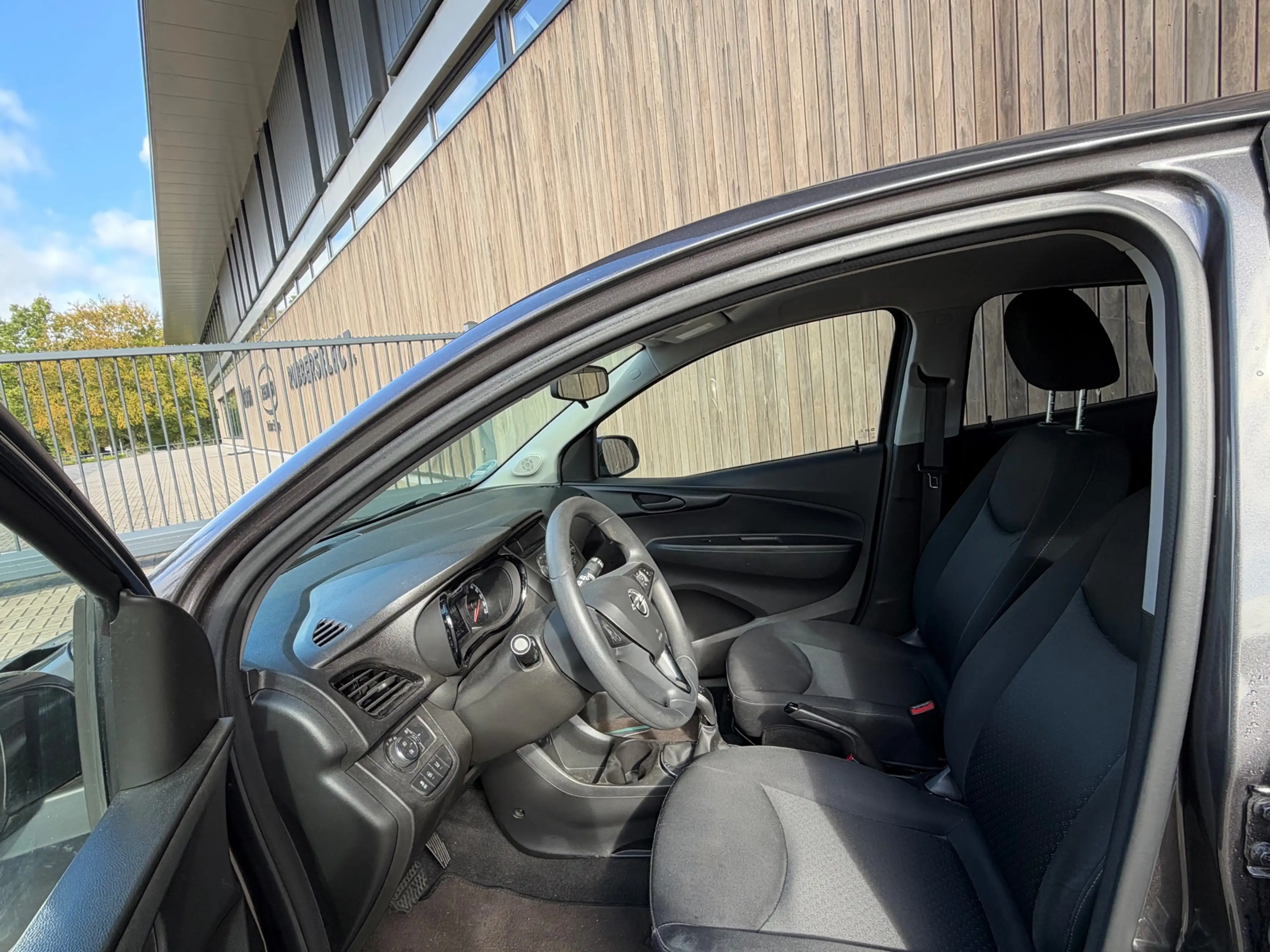 Opel Karl 1.0 ecoFLEX Edition / Automaat / Airco / Cruise / — photo 12